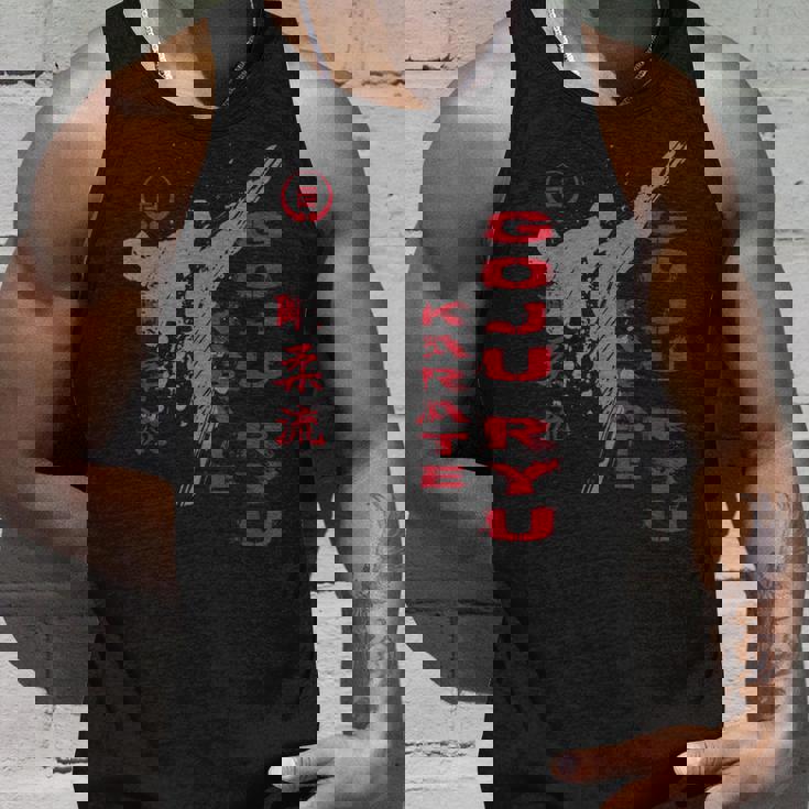 剛柔流空手 タンクトップ 彼への贈り物