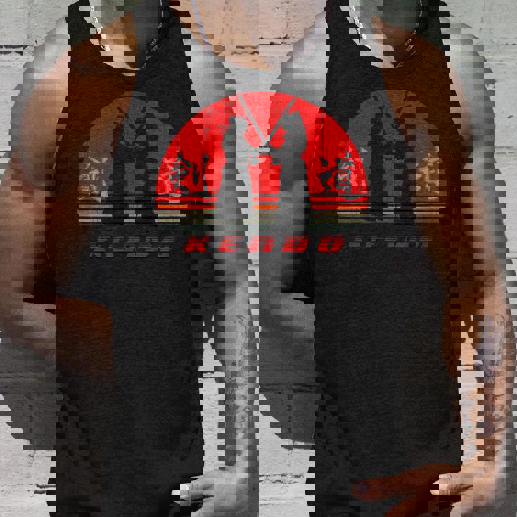 剣道、ヴィンテージスタイル タンクトップ 彼への贈り物