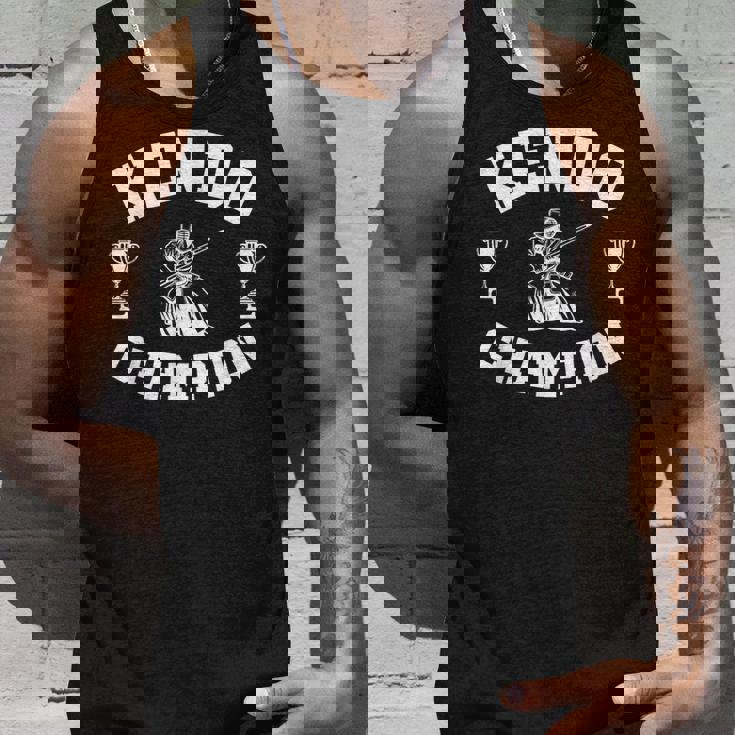 剣道チャンピオン タンクトップ 彼への贈り物