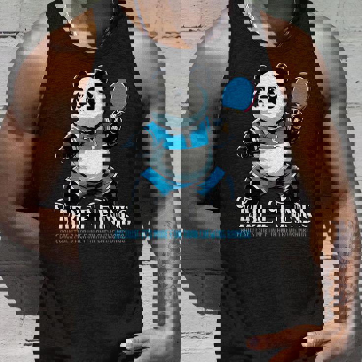 卓球 パンダ 卓球 タンクトップ 彼への贈り物