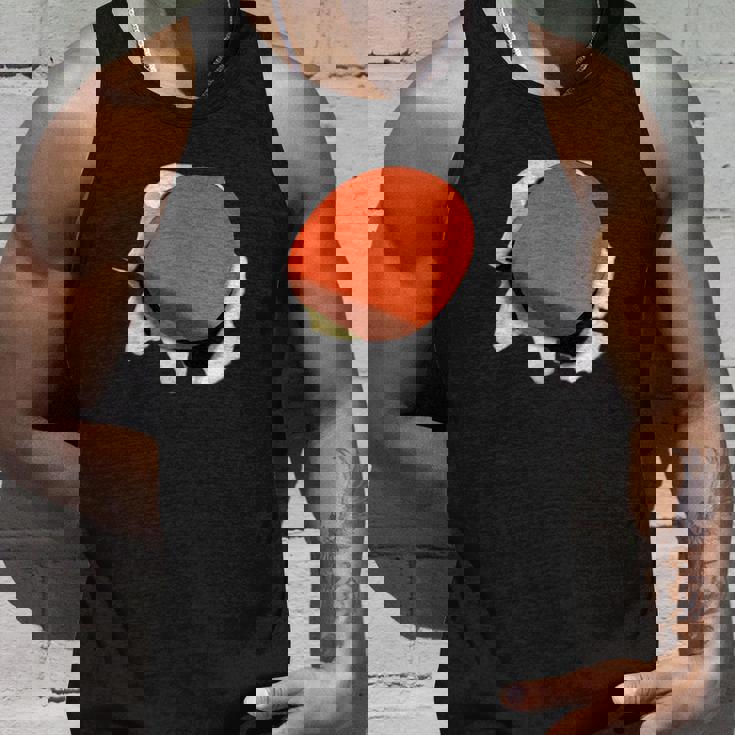 卓球 ラケット 面白いtシャツ ピンポン おもしろ 服 ネタ メンズ 卓球部 おもしろグッズ 大人 子供 タンクトップ 彼への贈り物