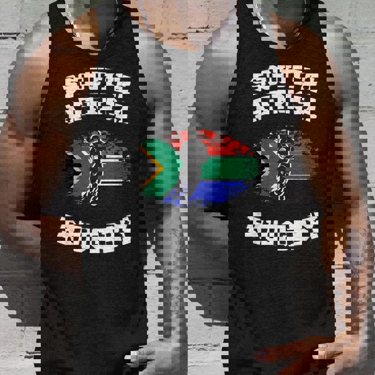 南アフリカ スプリングボックス ラグビー タンクトップ 彼への贈り物