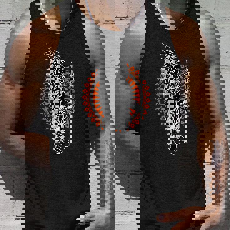 古代 エスニック アステカ インド人 人々 考古学 国家 タンクトップ 彼への贈り物