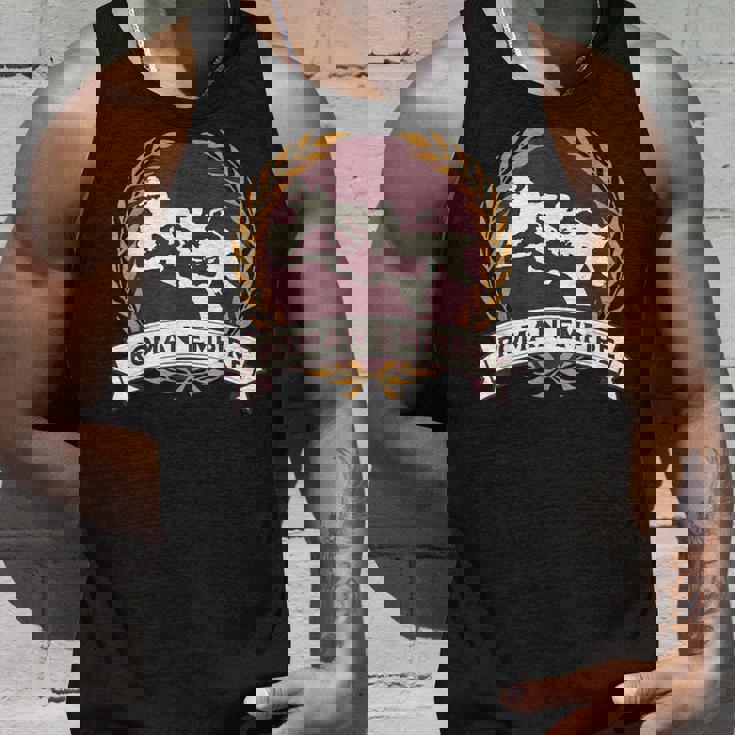 古代ローマのローマ帝国領土 タンクトップ 彼への贈り物