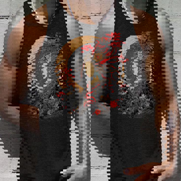 古代日本神 天てらす 神道 太陽 女神 タンクトップ 彼への贈り物