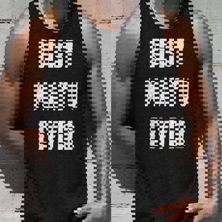 史上最高の Mayu タンクトップ 彼への贈り物