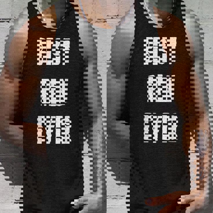 史上最高の Ren タンクトップ 彼への贈り物