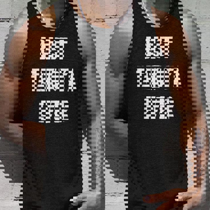 史上最高の Takuya タンクトップ 彼への贈り物