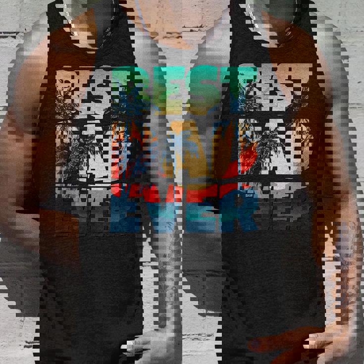 史上最高のお父さん タンクトップ 彼への贈り物