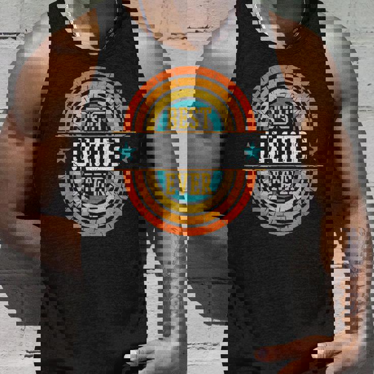 史上最高のジェイコブ 面白いジェイコブの名前 タンクトップ 彼への贈り物