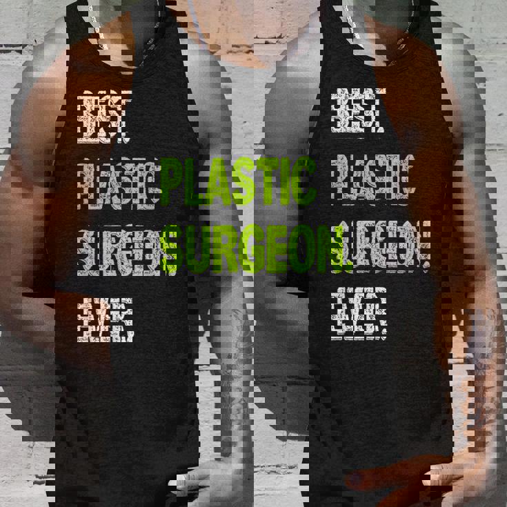 史上最高の形成外科医 タンクトップ 彼への贈り物