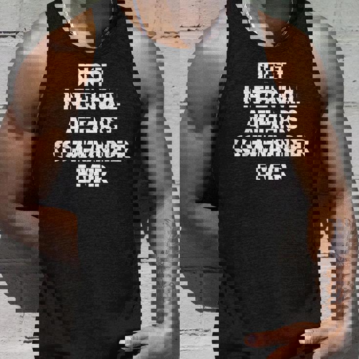 史上最高の総務司令官 タンクトップ 彼への贈り物