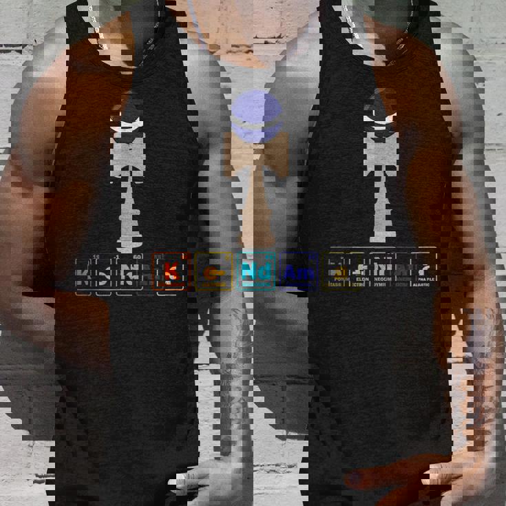 周期表 けん玉 タンクトップ 彼への贈り物