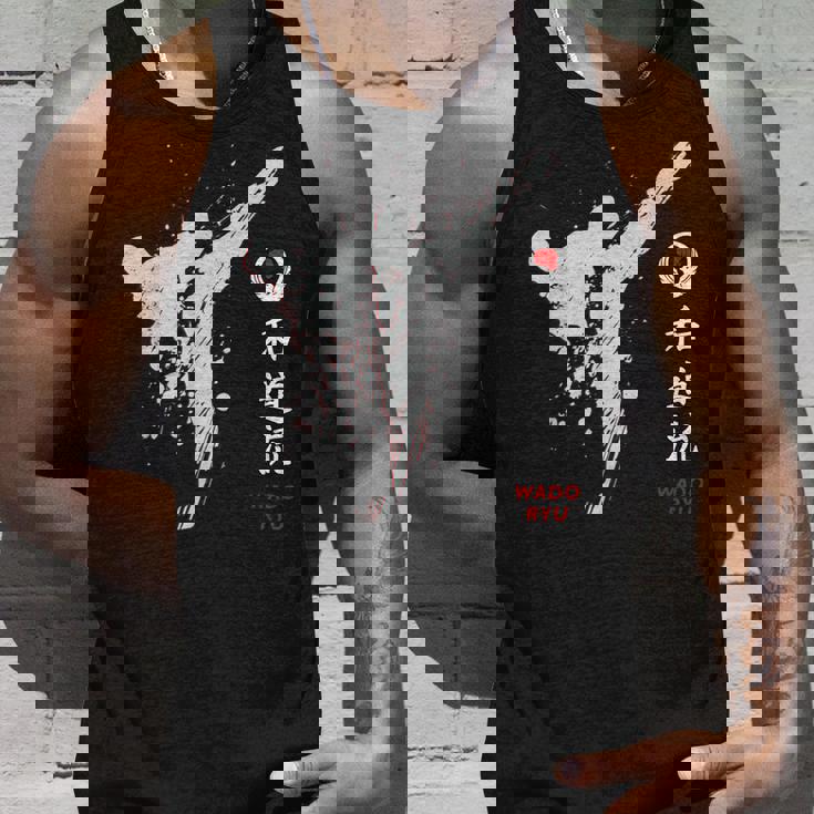 和道流空手 タンクトップ 彼への贈り物
