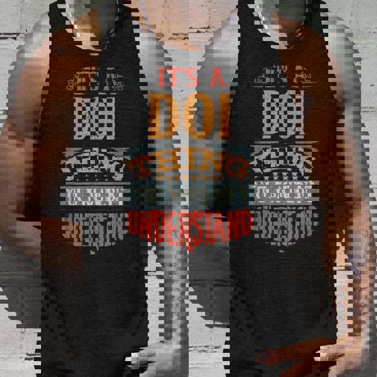 土井名 タンクトップ 彼への贈り物