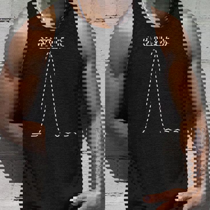 地球外ミステリー ミニマル ワオ シグナル タンクトップ 彼への贈り物