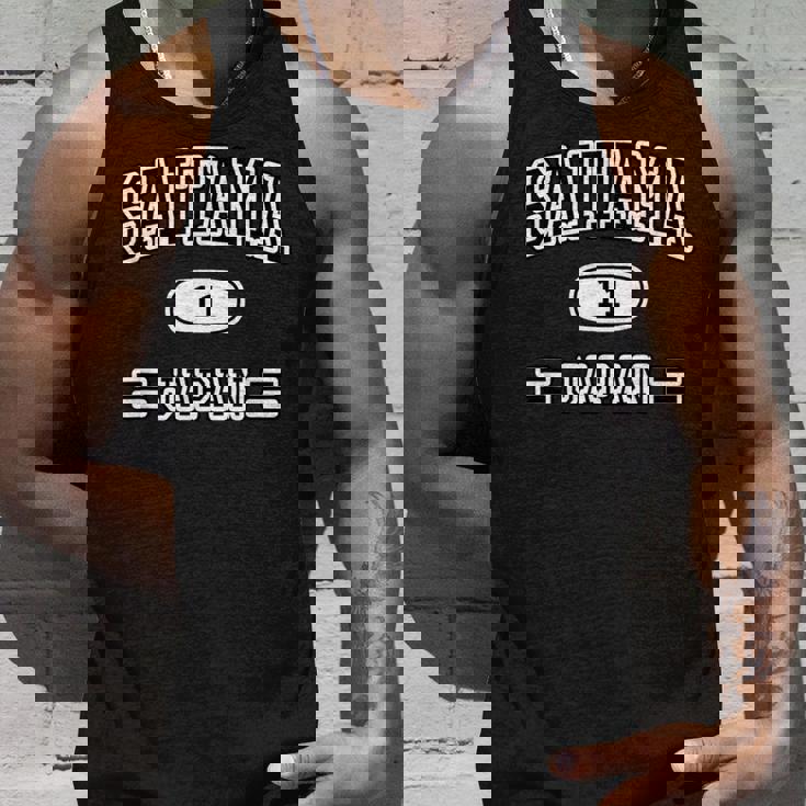 埼玉aitama【チームユニフォーム カレッジ風】Jimo-T ジモティ お土産 面白い かっこいい タンクトップ 彼への贈り物