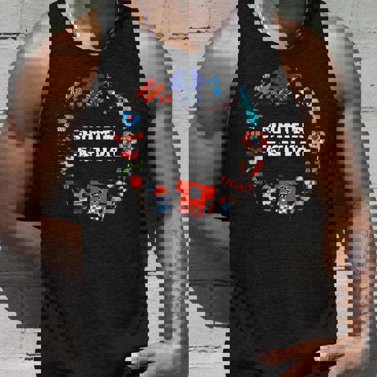 夏まつり かき氷 金魚 うちわ はっぴ りんごあめ 提灯 風鈴 ヨーヨー タンクトップ 彼への贈り物