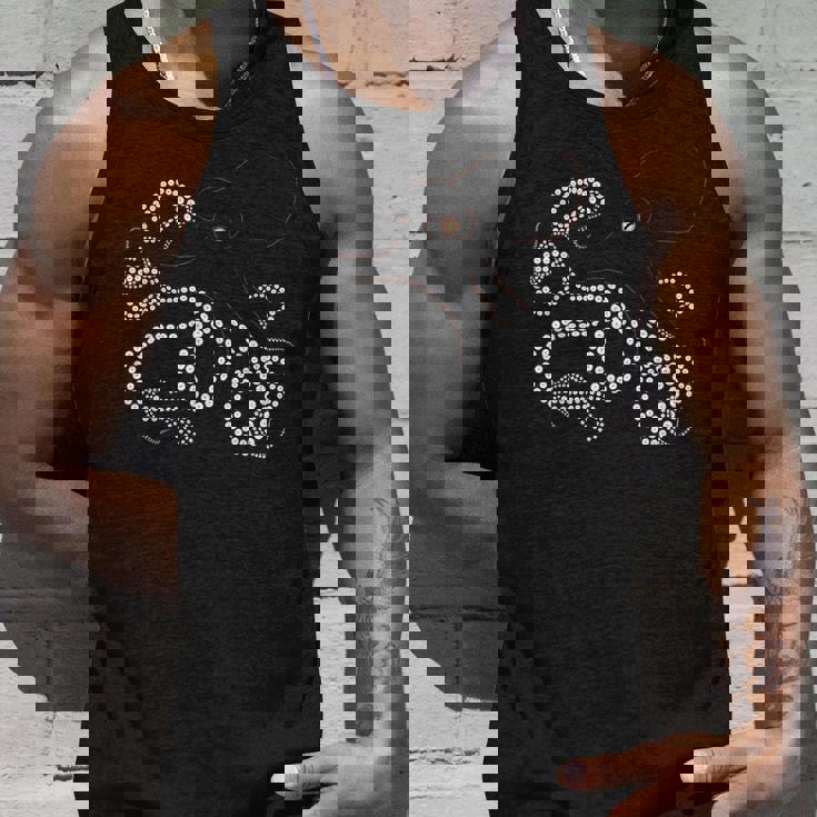 大きなタコ タンクトップ 彼への贈り物