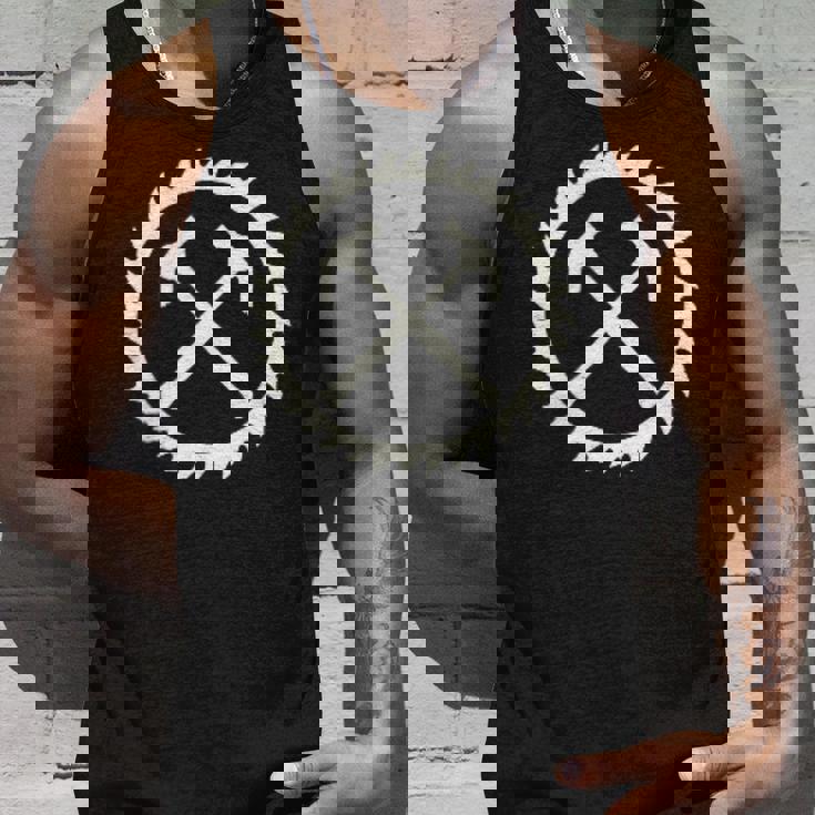 大工大工丸鋸ハンマー タンクトップ 彼への贈り物