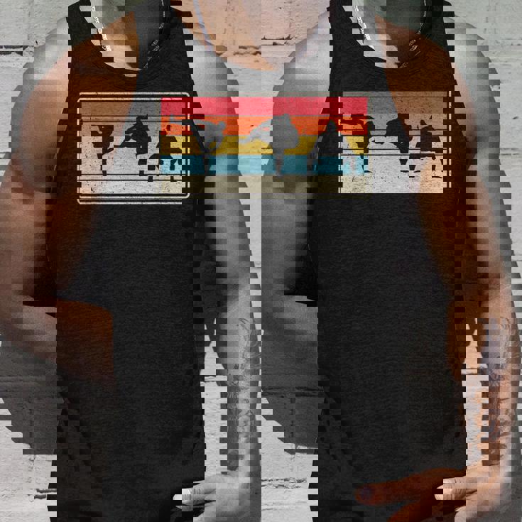 大相撲力士ポーズ相撲扇子 タンクトップ 彼への贈り物