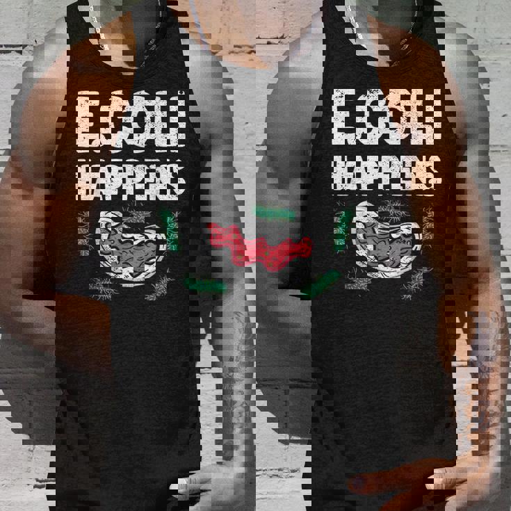 大腸菌で起こる細菌微生物学細菌学 タンクトップ 彼への贈り物