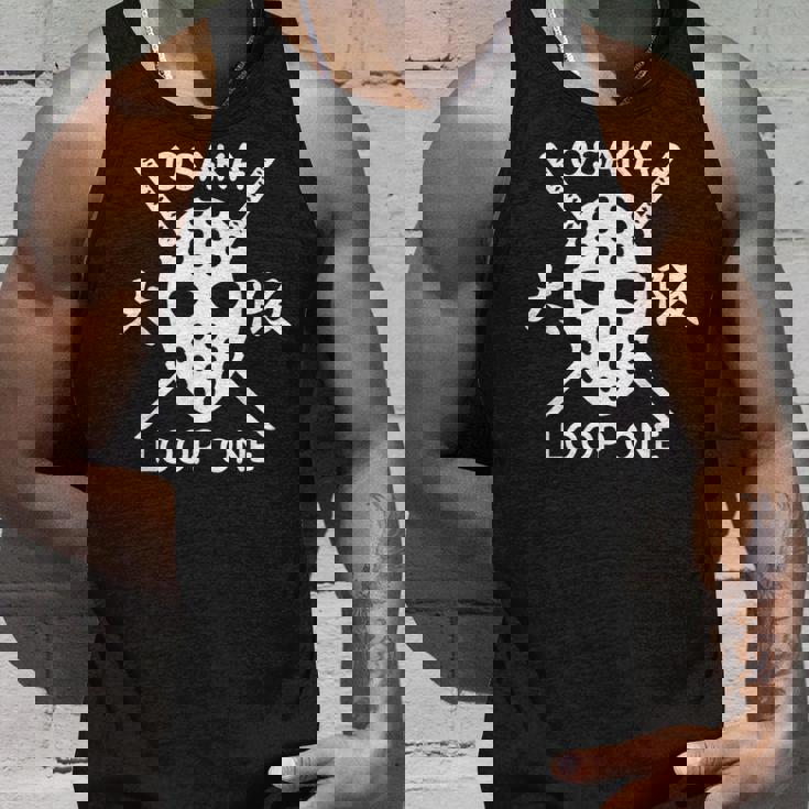 大阪ループワン環状ストリートレーシングジャパン Jdm シャツ タンクトップ 彼への贈り物