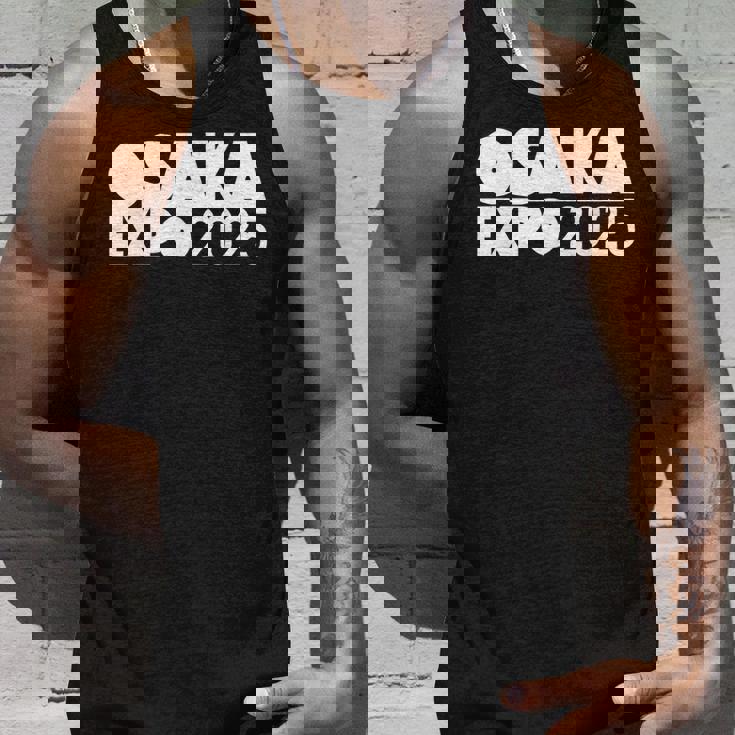 大阪万博 2025 シャツ タンクトップ 彼への贈り物