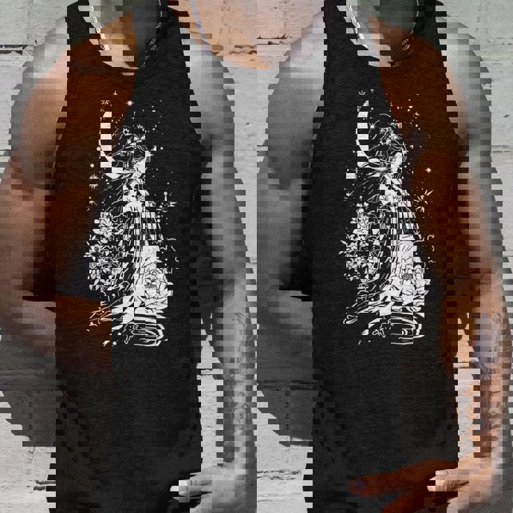 天照 天神 魔術 日本 神 タンクトップ 彼への贈り物