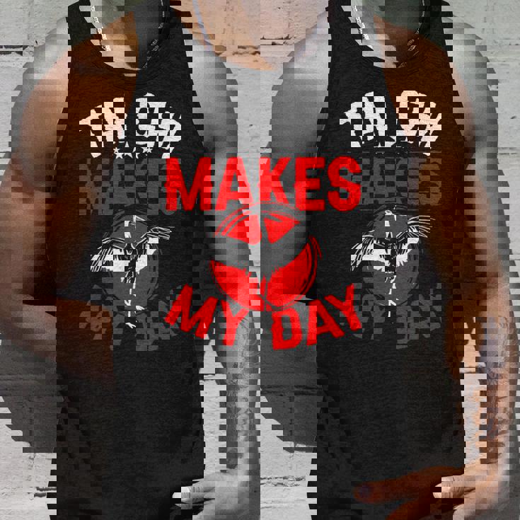 太極拳は私の日をつくる 太極拳 タンクトップ 彼への贈り物