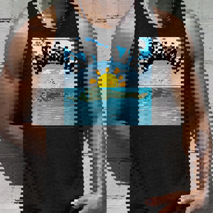 奄美大島 日本 奄美大島 日本 タンクトップ 彼への贈り物