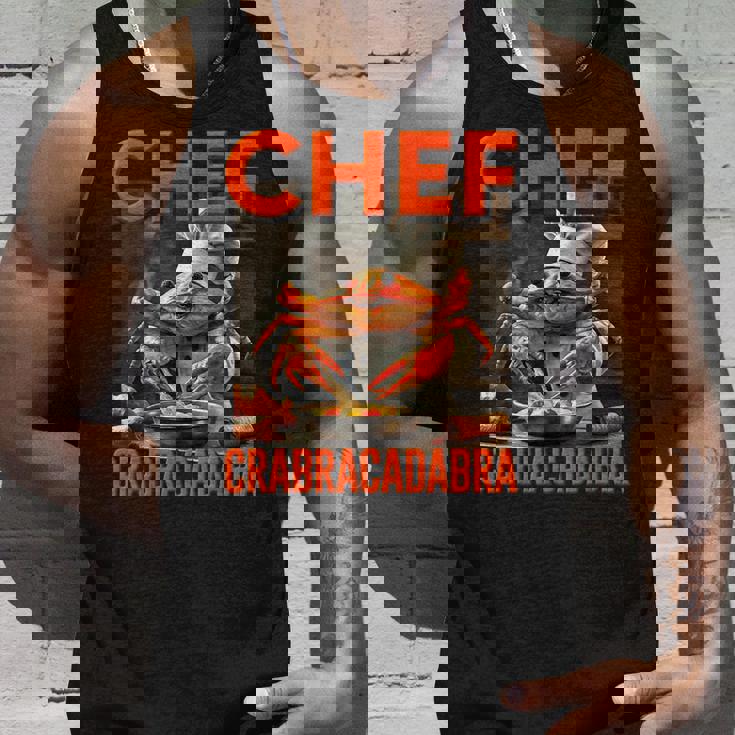 奇妙なaiミーム おかしなイタリアンブレインロットシェフ クラブラカダブラ キッズ タンクトップ 彼への贈り物