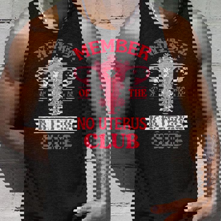 子宮摘出術の生存者 タンクトップ 彼への贈り物