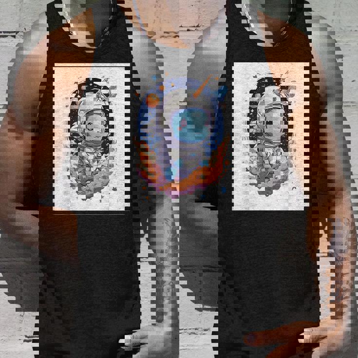 宇宙ユニコーン タンクトップ 彼への贈り物