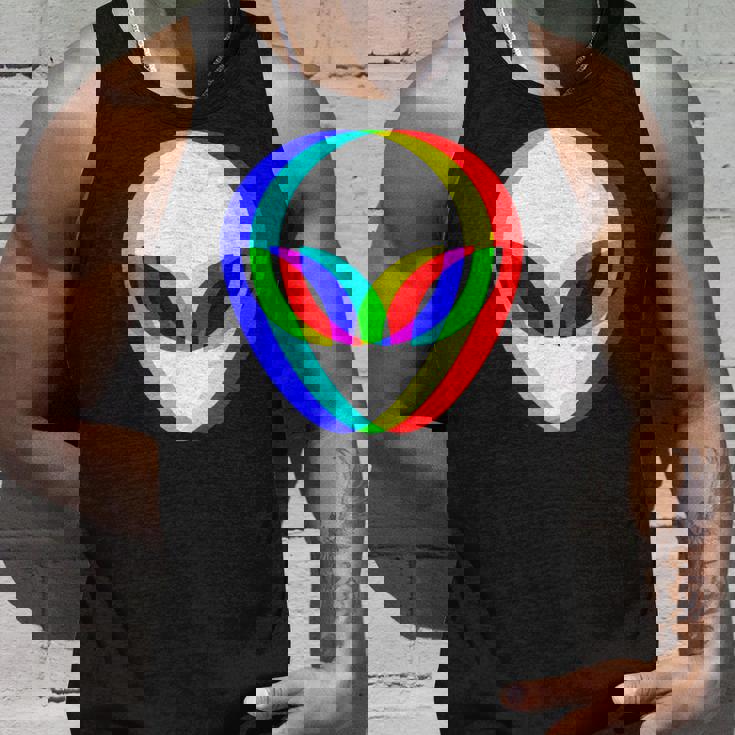 宇宙人 Alien Head うちゅうじん タンクトップ 彼への贈り物