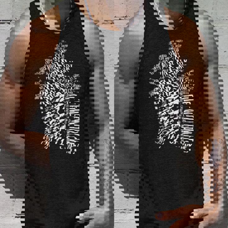 完璧な人体解剖学-心臓のデザインの一部 タンクトップ 彼への贈り物