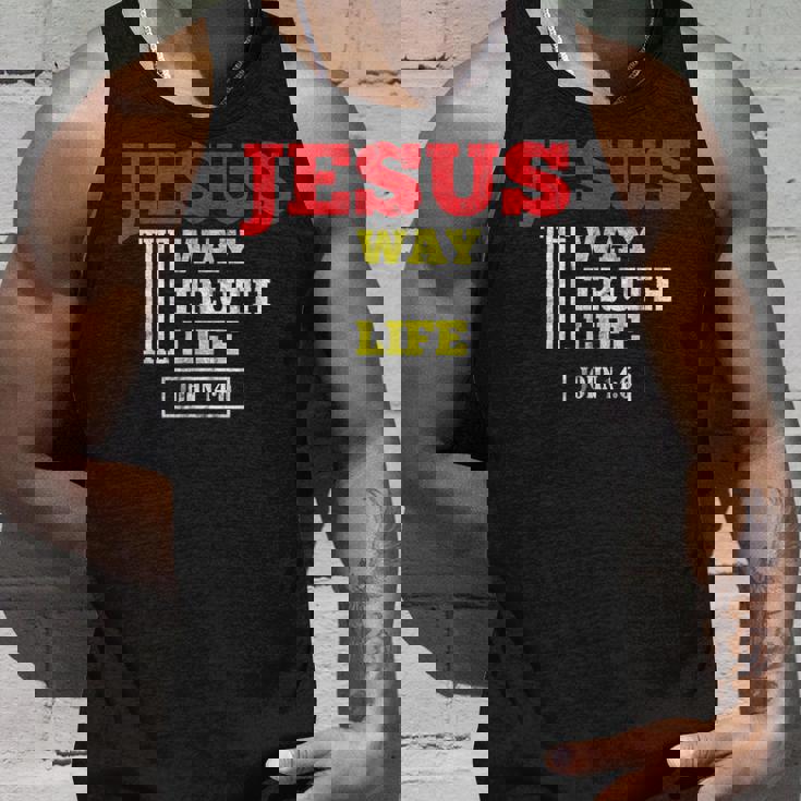 宗教信仰の信仰のためのキリスト教の聖句 タンクトップ 彼への贈り物