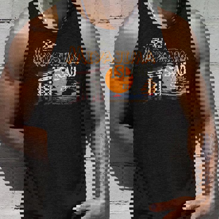 宮島 日本 タンクトップ 彼への贈り物