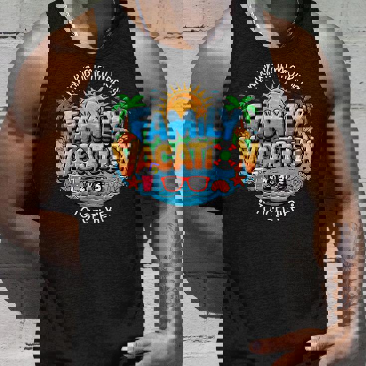 家族旅行2025 一緒に思い出を作る 夏 タンクトップ 彼への贈り物