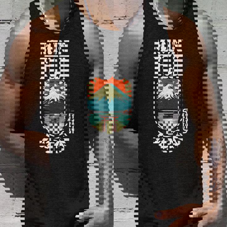 富士山 日本 富士山 富士山 日本の漢字 お土産 タンクトップ 彼への贈り物