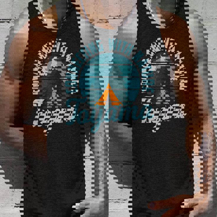 富山市日本自然とつながる 富山 お土産 扇子 タンクトップ 彼への贈り物