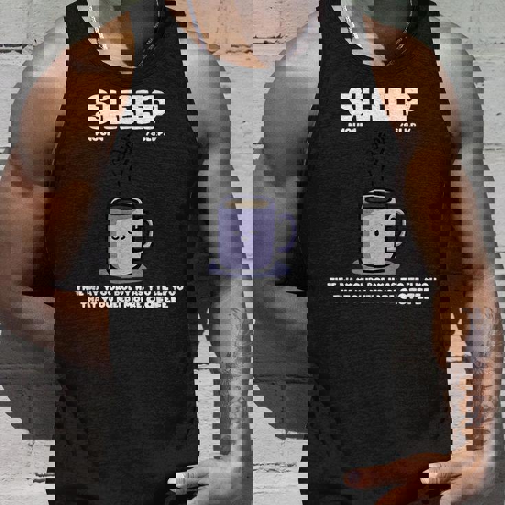 寝るマグカップ タンクトップ 彼への贈り物