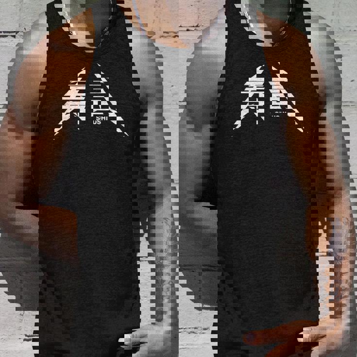 寿司（Sushi） タンクトップ 彼への贈り物