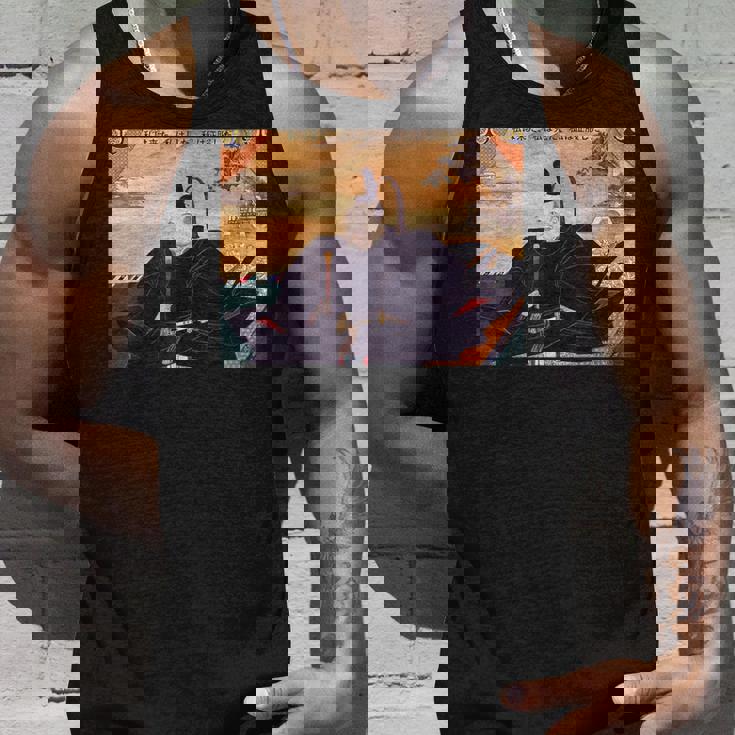 将軍 徳川家康 タンクトップ 彼への贈り物