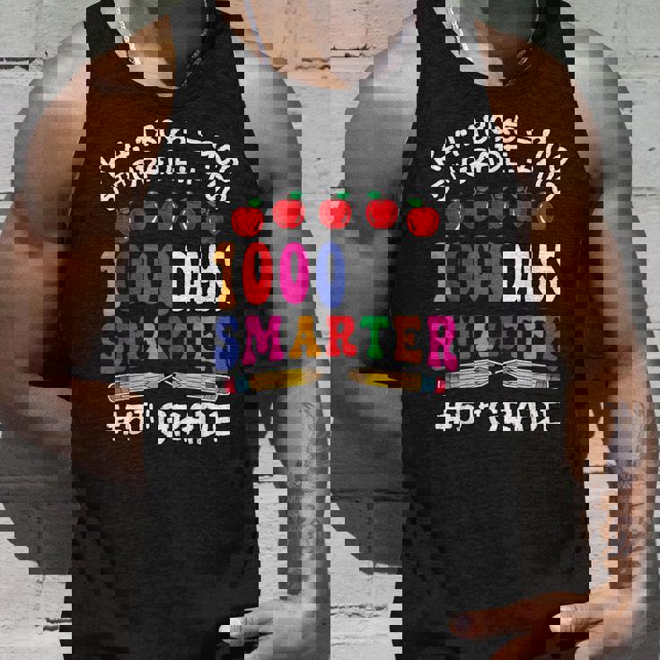 小学5年生 ハッピー1000デイズ スマーター・スクール 教師 生徒 タンクトップ 彼への贈り物