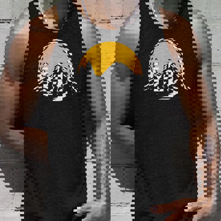 山の日 タンクトップ 彼への贈り物