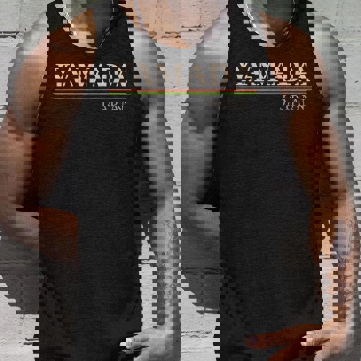 山田日本 タンクトップ 彼への贈り物