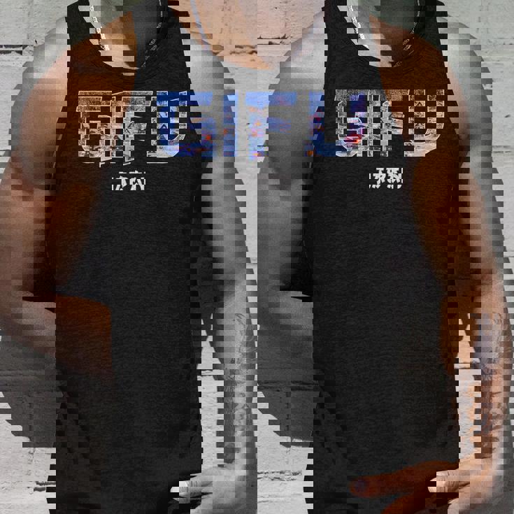 岐阜県 岐阜市 老舗ヴィンテージデザイン タンクトップ 彼への贈り物