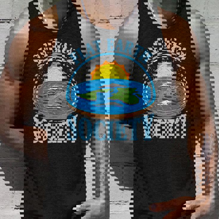 平地球協会フラットアーサー タンクトップ 彼への贈り物