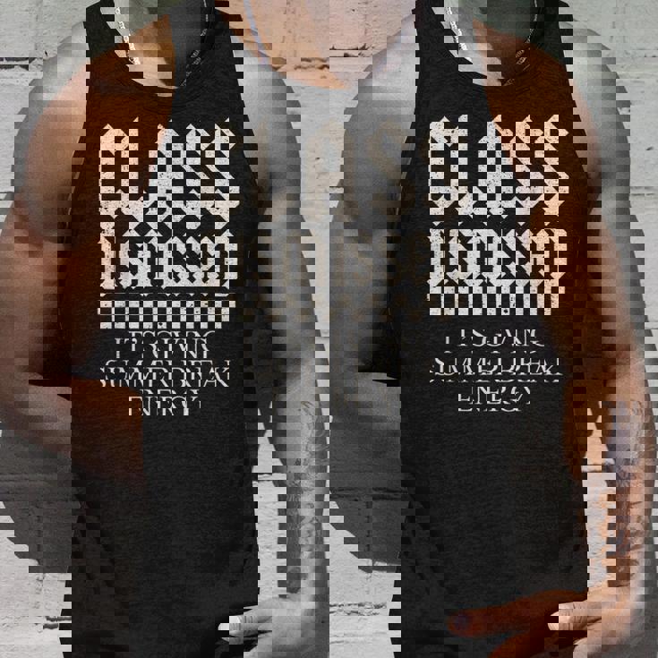 年末の先生は夏休みのエネルギーを与えています タンクトップ 彼への贈り物